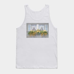 SPRING WINDOW Tank Top